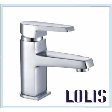 High Quality Square Basin Faucet with plate (B0048-F)